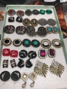 Pack Of 20 Earings