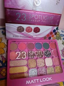 Mattlook 23 Shades Palette