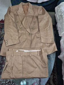 Men's Formal Suit Set