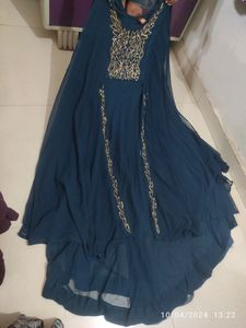 Long One Piece Dress