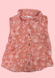 Crop Shirt