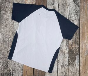 Korean Two-Tone Tee
