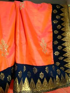 Elegant Ethnic Saree