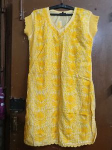Lucknow Chikankari Kurta Combo
