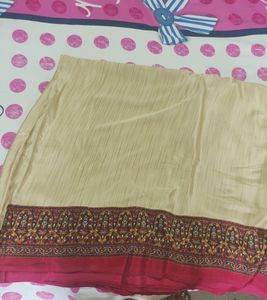 Daily Wear Silk Saree