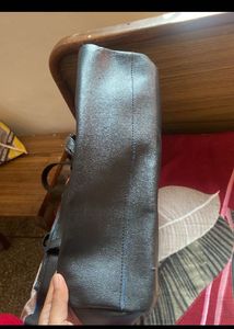 Classic Brown Handbag