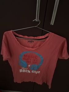 Max Rock Star Tee
