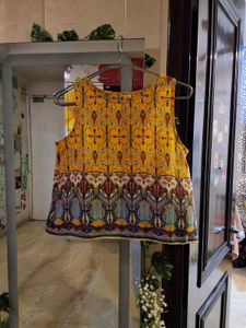 Desi Western Top