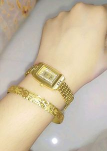 Couples Vintage Swistar Quartz Watches