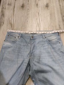 Sc9113 Indian Terrain Beggy Jeans Waist 38