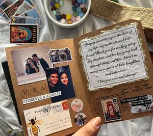 Happy Birthday/Anniversary Card!