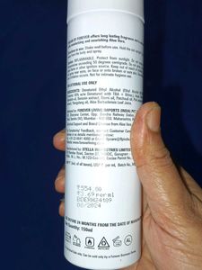 Dream By Forever Deodorant