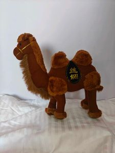 Decorative Camel Figurine