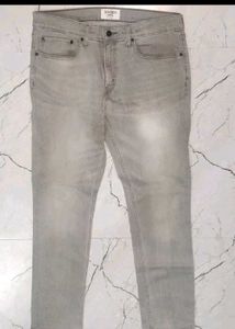 Denizen(By Levis) Grey DENIM JEANS