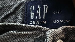 GAP Denim Jeans 28 Kamar/37 Length