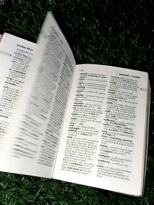 Oxford English Mini Dictionary........itz Used