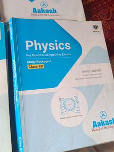 12th Whole Aakash Module For Neet And Boards