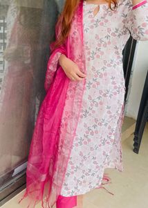 Cotton Suit Set