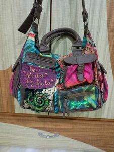 imported Desigual Handbag