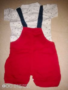Dungree Set