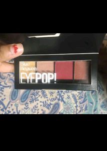 Blue Heaven Eye Pop Palette