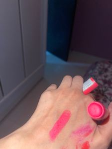 INSIGHT,REVLON AND 7 HEAVEN LIPSTICK