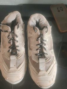 Unique White Sneakers