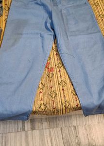 Light Blue Jeans