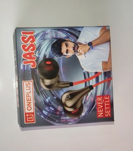 Jassy One Plus New Brand Earphone With High Best Q