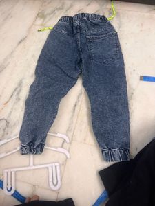 Denim Jogger’s