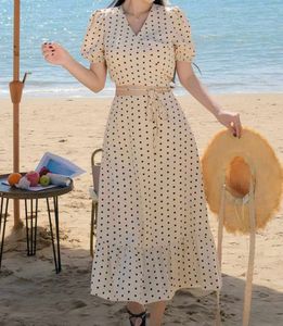 Polka Dot Co Ord Set