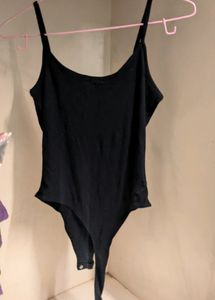 Black Garage Bodysuit (S)