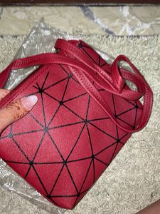 New Packed Sling Bag