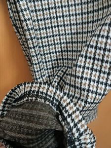 Wardrobe By Westside Houndstooth Pants - Size 32