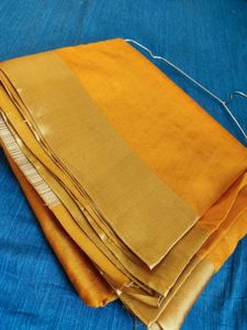Yellow Gold SAREE