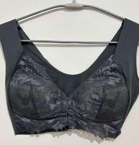 Lace Tube Bra