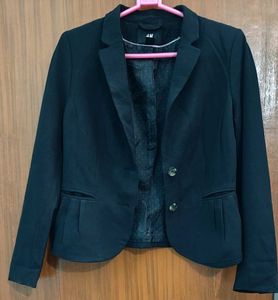H&amp;M Black Blazer