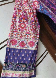 Dailywear Patchwork Dress