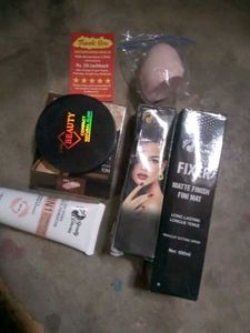 Beauty Makeup Set