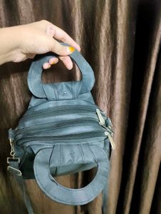 Hand+Sling Bag