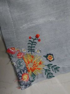 Two Pairs of Denim Shorts