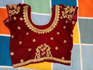 Bridal Lehenga