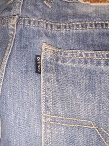 Diesel Jeans - Light Wash