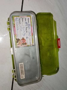 Two Sides Used Geometry Box (Only For Ameer)