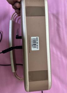 Saregama Caravaan Gold - Retro-Style FM/Wi-Fi Radi