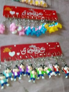 Excellent 144 Pieces Keychains At Best Price..