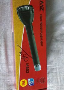 100 W Led  Charging Torch