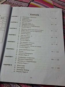 MORNING STAR ENGLISH LANGUAGE BOOK IX