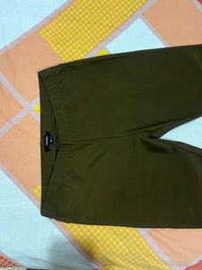 Brown madame Jegging