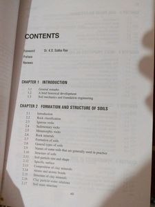 Soil Mechanics And Foundation Engineering